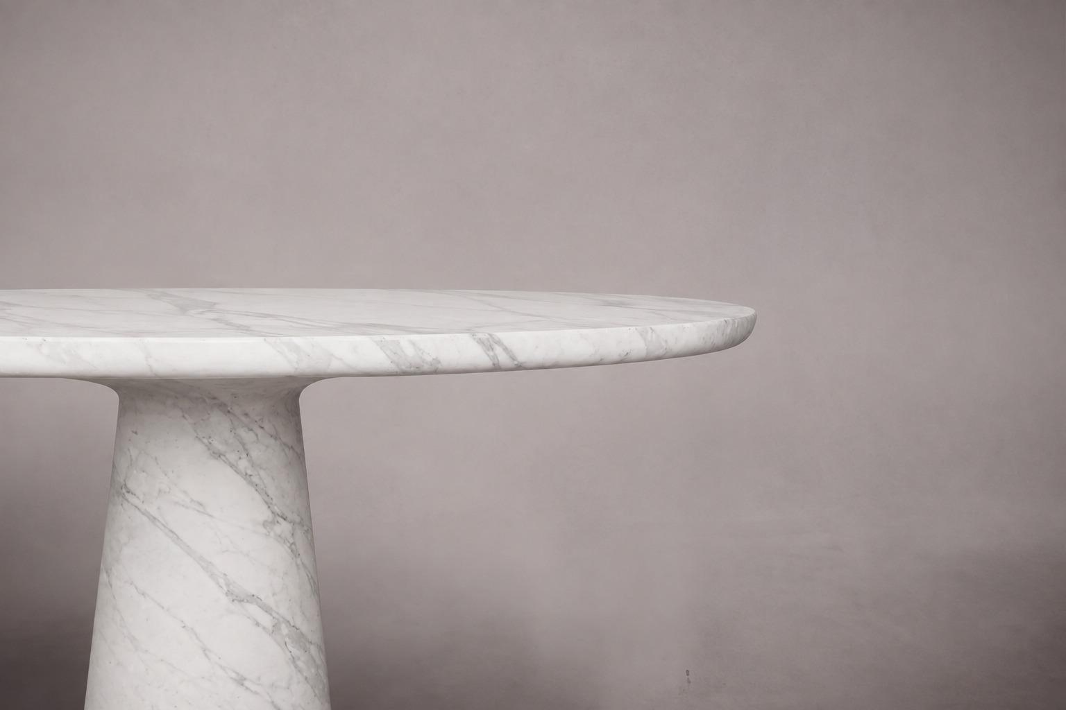 white marble dining table. white round marble dining table. round marble table. white marble table. custom round marble dining table. custom marble table. round marble dining table. round marble living room table. custom marble dining table. white marble entry table. round white marble entry table.