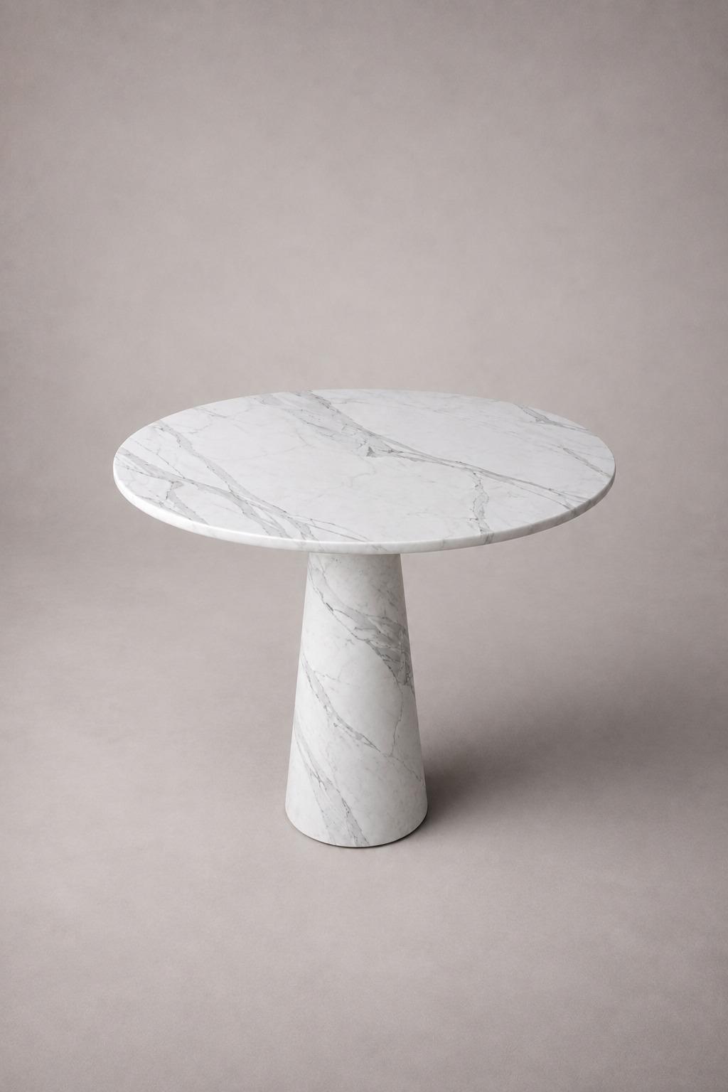 white marble dining table. white round marble dining table. round marble table. white marble table. custom round marble dining table. custom marble table. round marble dining table. round marble living room table. custom marble dining table. white marble entry table. round white marble entry table.