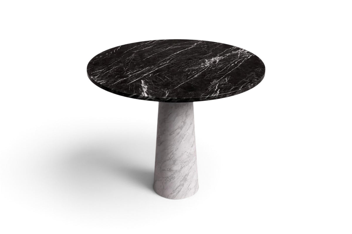 white marble dining table. white round marble dining table. round marble table. white marble table. custom round marble dining table. custom marble table. round marble dining table. round marble living room table. custom marble dining table. white marble entry table. round white marble entry table.